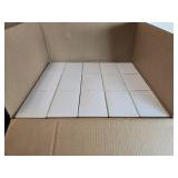 Box of V Fold N95 B Masks Size L NIOSH Certified - total qty unverified