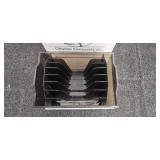 Lot of Display Carousel Organizers