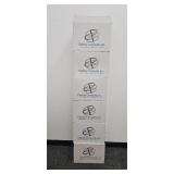 Lot of Display Carousel Organizers