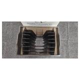 Lot of Display Carousel Organizers