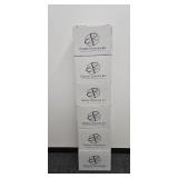 Lot of Display Carousel Organizers