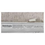 Lot of Hunter Douglas Duette Honeycomb Window Shades Assorted Sizes