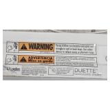 Lot of Hunter Douglas Duette Honeycomb Window Shades Assorted Sizes