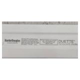 Lot of Hunter Douglas Duette Honeycomb Window Shades Assorted Sizes