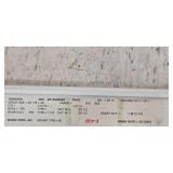 Lot of Hunter Douglas Duette Honeycomb Window Shades Assorted Sizes