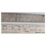 Lot of Hunter Douglas Duette Honeycomb Window Shades Assorted Sizes