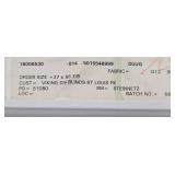 Lot of Hunter Douglas Duette Honeycomb Window Shades Assorted Sizes