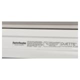 Lot of Hunter Douglas Duette Honeycomb Window Shades Assorted Sizes