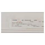 Lot of Hunter Douglas Duette Honeycomb Window Shades Assorted Sizes