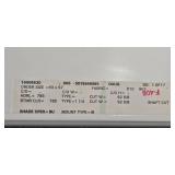 Lot of Hunter Douglas Duette Honeycomb Window Shades Assorted Sizes