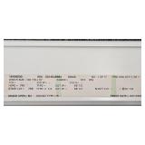 Lot of Hunter Douglas Duette Honeycomb Window Shades Assorted Sizes