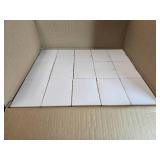 Case of V Fold N95 B Respirator Masks Size L - total quantity unverified