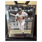 Carlos Gomez Minnesota Twins Baseball Photo Plaque 12x9 Inch