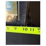 Carlos Gomez Minnesota Twins Baseball Photo Plaque 12x9 Inch