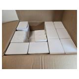 Case of V Fold N95 Respirator Face Masks, Size L, total quantity unverified