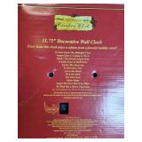 Holiday Decor and Household Variety Lot with Glass Ornaments and Kitchen Items