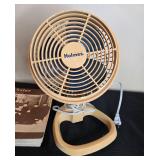 Household Assortment: Toaster, Holmes Fan, Cups, Book, Tray, Hardware, and More