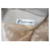 Ladies Buddy Bates Fur Collar Jacket Size Small