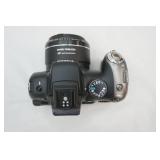 Canon SX20 Powershot Camera & Case