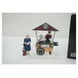 Department 56 "Starbucks Coffee Cart"
