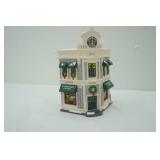 Snow Village "Starbucks Coffee" Building