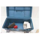 tool box with contents