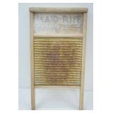 Antique Washboard