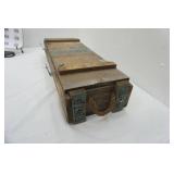 Vintage Ammo Box