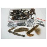 Fur Tails & Feathers