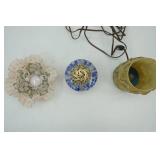 Vintage Glassware Pieces