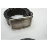Leather Belts: Kenneth Cole, Calvin Klein and more