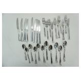 Flatware Lot