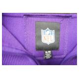 Vikings Zip-Up Sweatshirt XL
