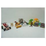 Funko Star Wars, Diego Treehouse, Dragons, Monsterverse Figurines in Box