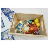 Pokemon Cards and Pokemon Items