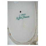 Ceramic Birds. Ruffed Grouse. Bobwhite