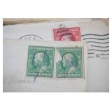 Antique Papers From Melrose Area