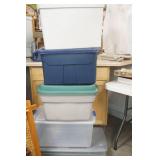 storage totes