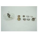 Jewelry-some 925 Sterling Silver