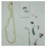 Jewelry-925 Sterling Silver, 12K