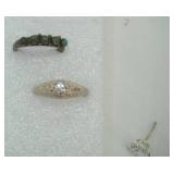 Jewelry-925 Sterling Silver, 12K