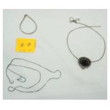 Jewelry: 925 Sterling