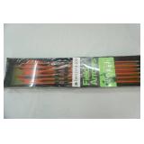Ben Pearson Field Arrows 28" length, 45-50# Bow Weight