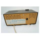 Vintage GE Electric Clock Radios