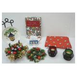 Vintage Christmas Items