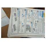 Vintage Tyco Magnum 440-X2 GT America Ho Scale Racing Set in Original Box