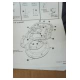 Vintage Tyco Magnum 440-X2 GT America Ho Scale Racing Set in Original Box