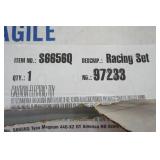 Vintage Tyco Magnum 440-X2 GT America Ho Scale Racing Set in Original Box