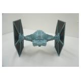 Vintage 1995 Star Wars Imperial Tie Fighter Ship by Tonka