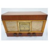 Vintage Vacuum Tube Echophone Radio (non-working)